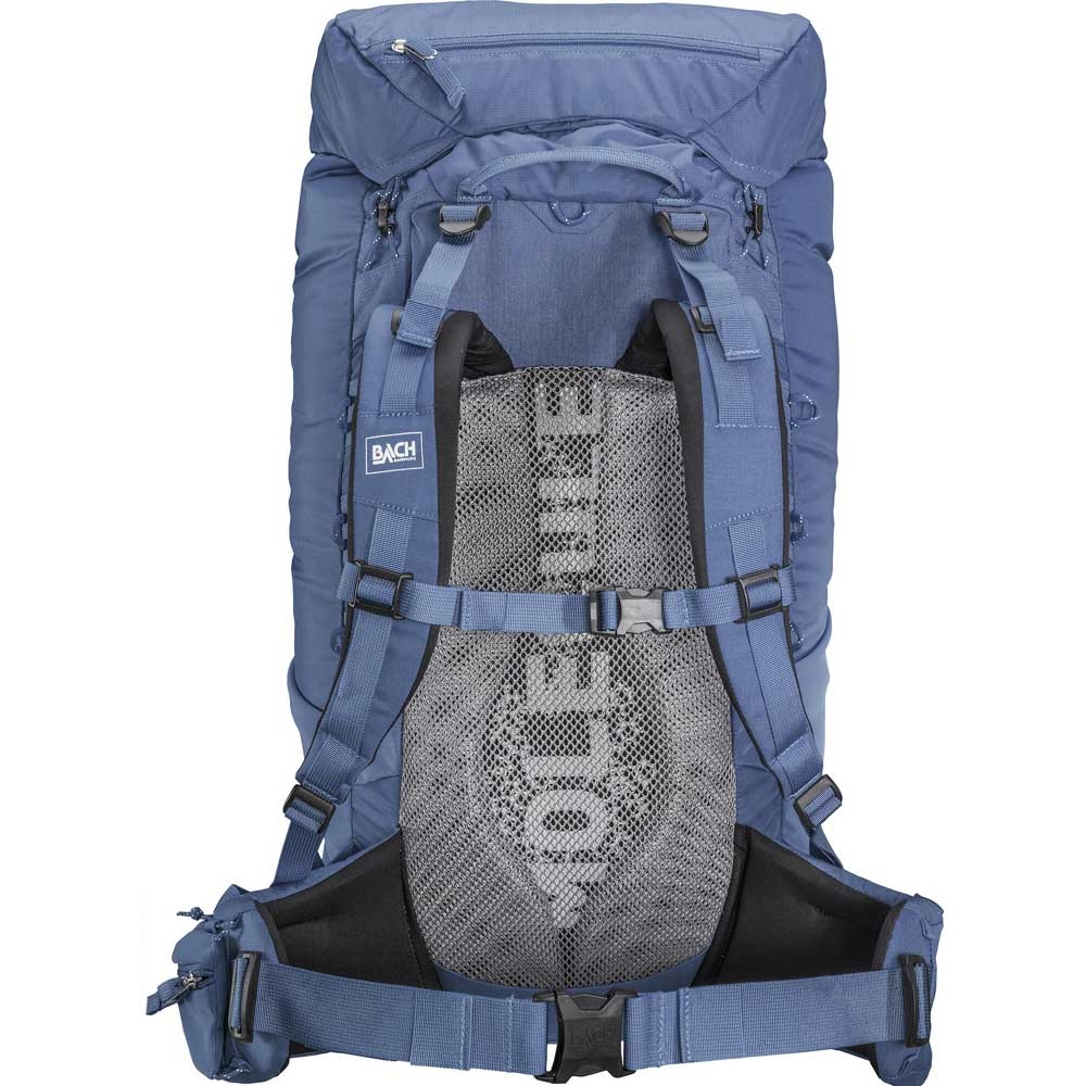Bach Molecule 50  Rivera Blue B281350-6965 dagrugzakken online bestellen bij Kathmandu Outdoor & Travel