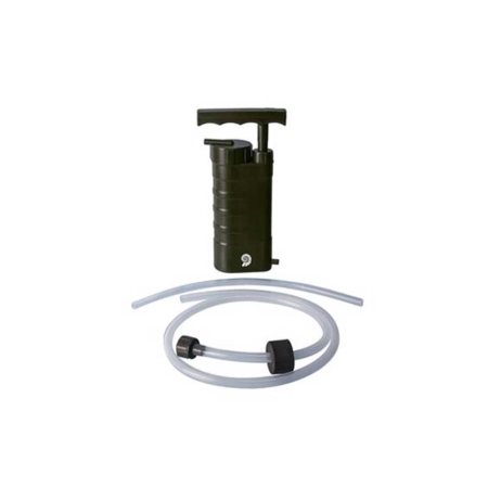 Origin Outdoor  Klondike Waterfilter Black