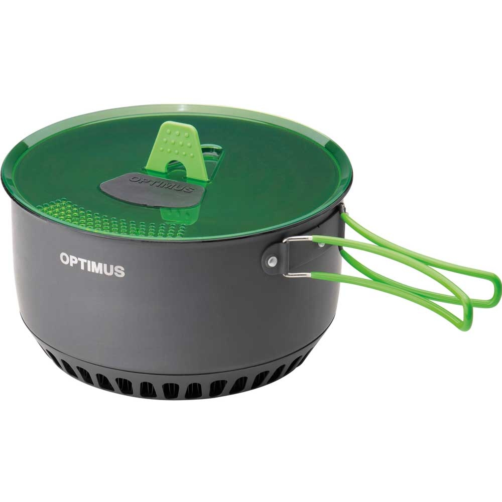 Optimus Terra Camp 4 Cooking Pot Set . OPT8020677 koken online bestellen bij Kathmandu Outdoor & Travel