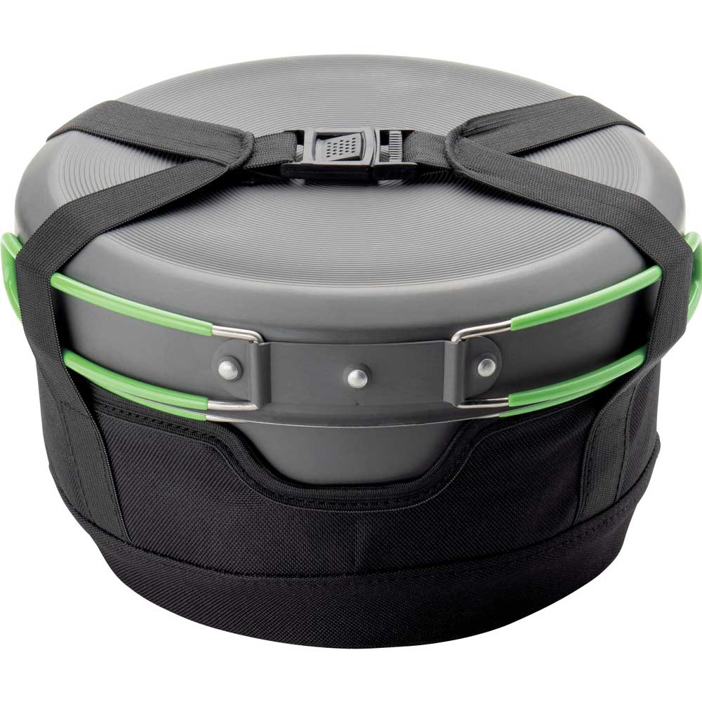 Optimus Terra Camp 4 Cooking Pot Set . OPT8020677 koken online bestellen bij Kathmandu Outdoor & Travel