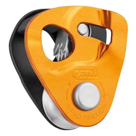 Petzl  Nano Traxion .