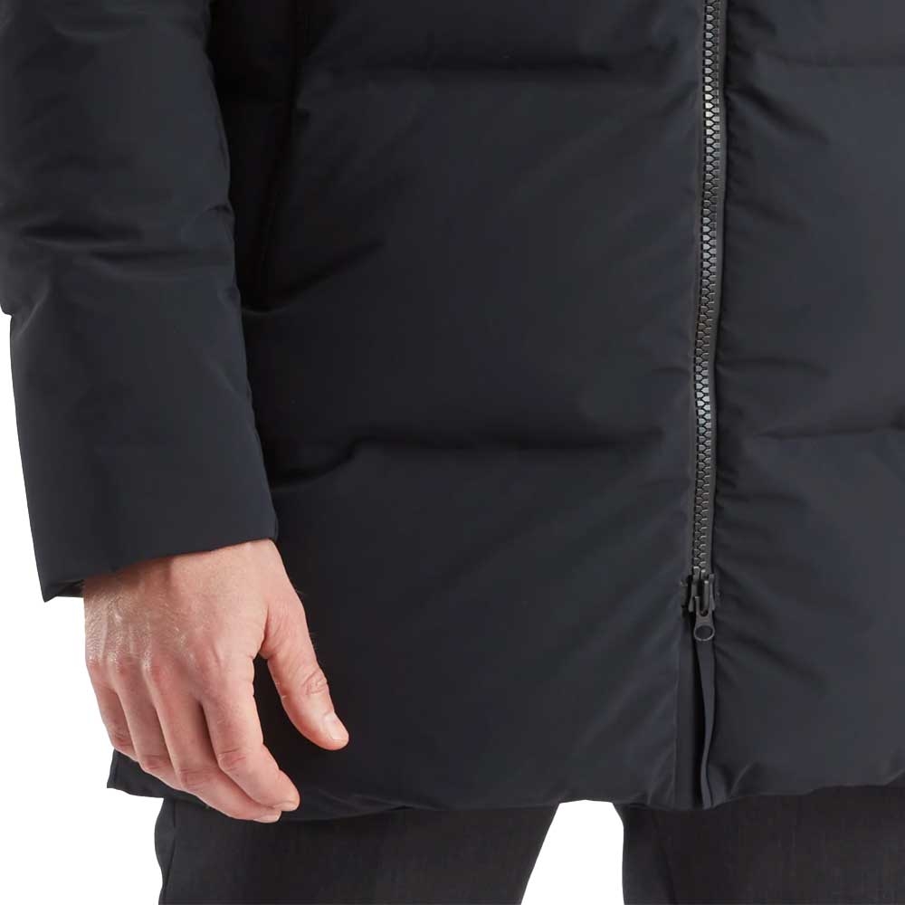 Ubr Titan Parka Black 7092-990 jassen online bestellen bij Kathmandu Outdoor & Travel