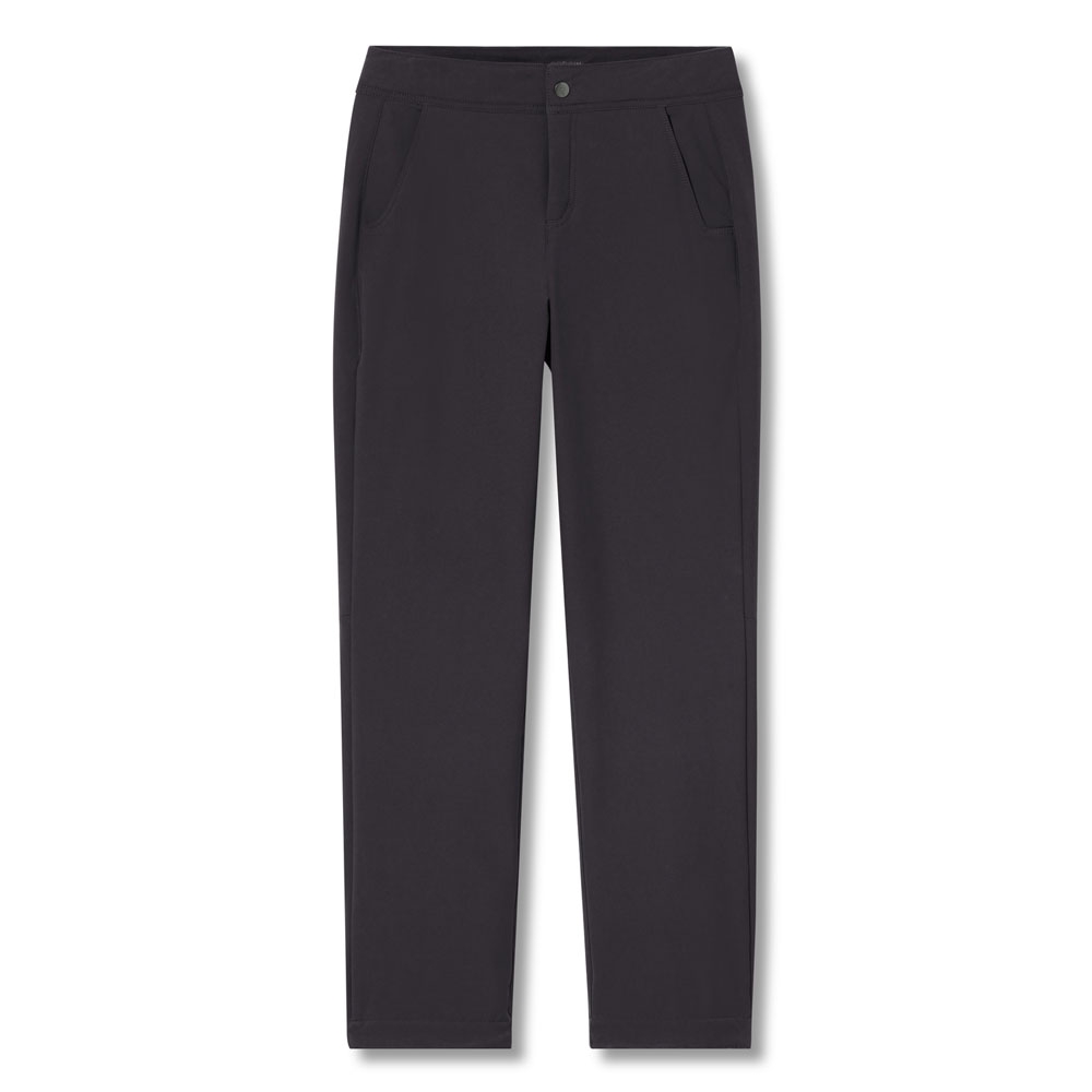 Royal Robbins Alpine Mtn Pro Winter Pant Women's Jet Black 324022-037 broeken online bestellen bij Kathmandu Outdoor & Travel