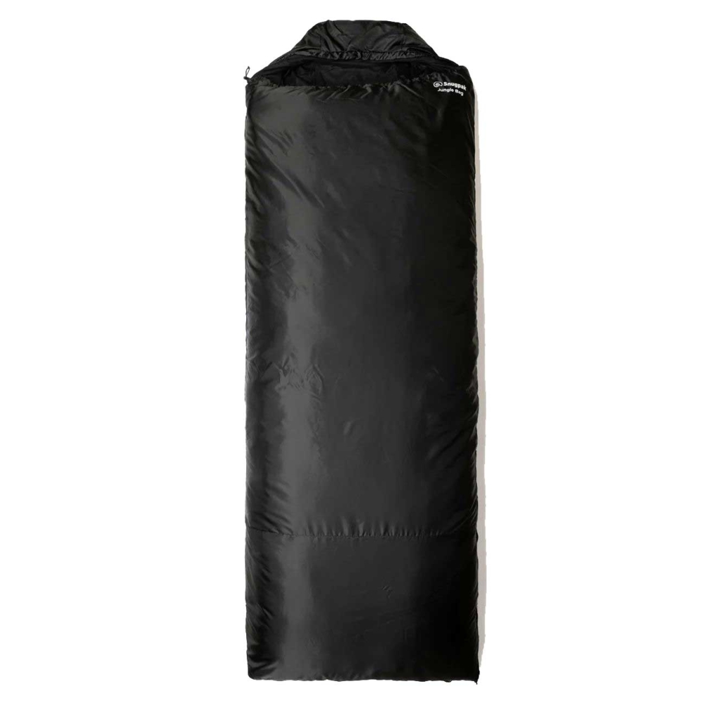 Snugpak Jungle Bag Black 5056694900299 slaapzakken online bestellen bij Kathmandu Outdoor & Travel