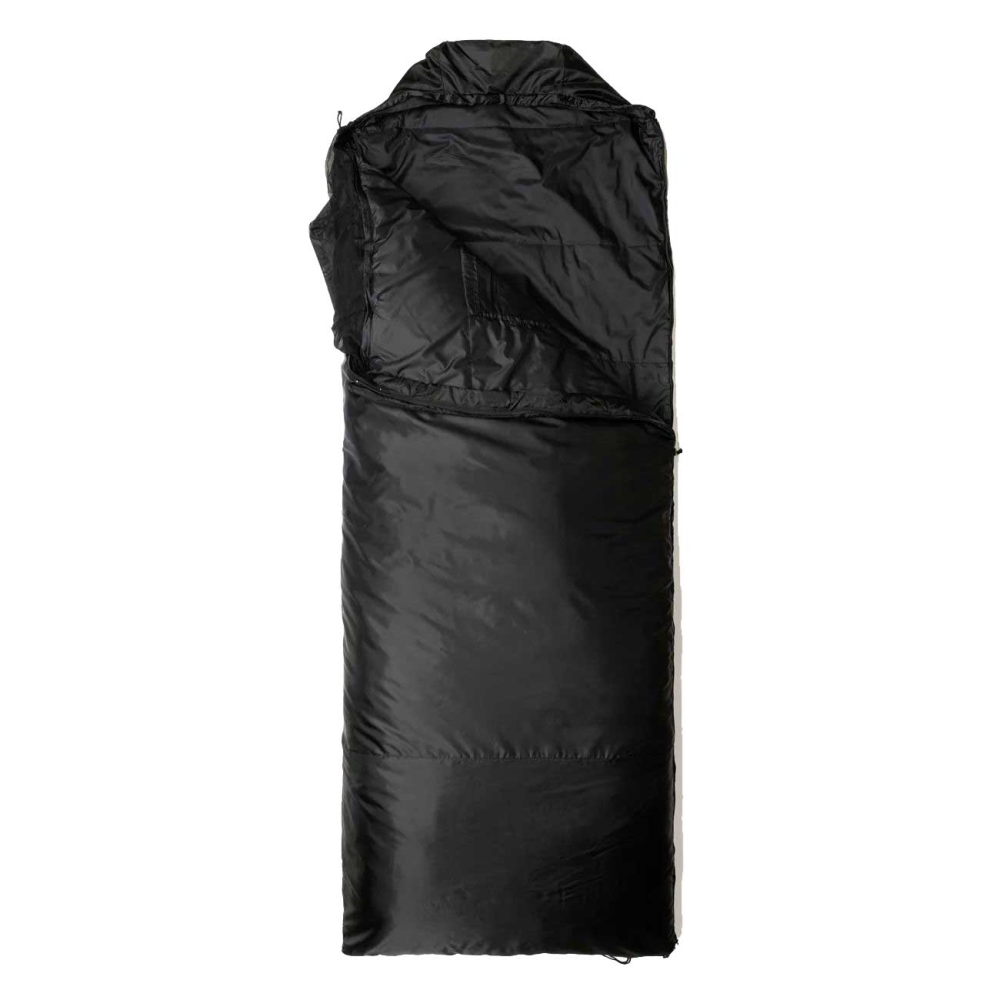 Snugpak Jungle Bag Black 5056694900299 slaapzakken online bestellen bij Kathmandu Outdoor & Travel