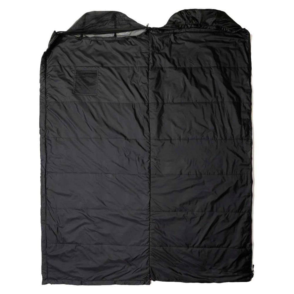 Snugpak Jungle Bag Black 5056694900299 slaapzakken online bestellen bij Kathmandu Outdoor & Travel