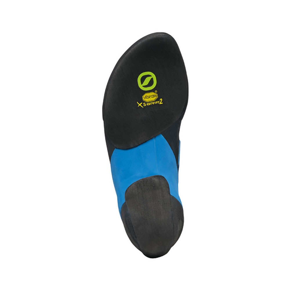 Scarpa Instinct VSR black/azure 70015-418 klimschoenen online bestellen bij Kathmandu Outdoor & Travel