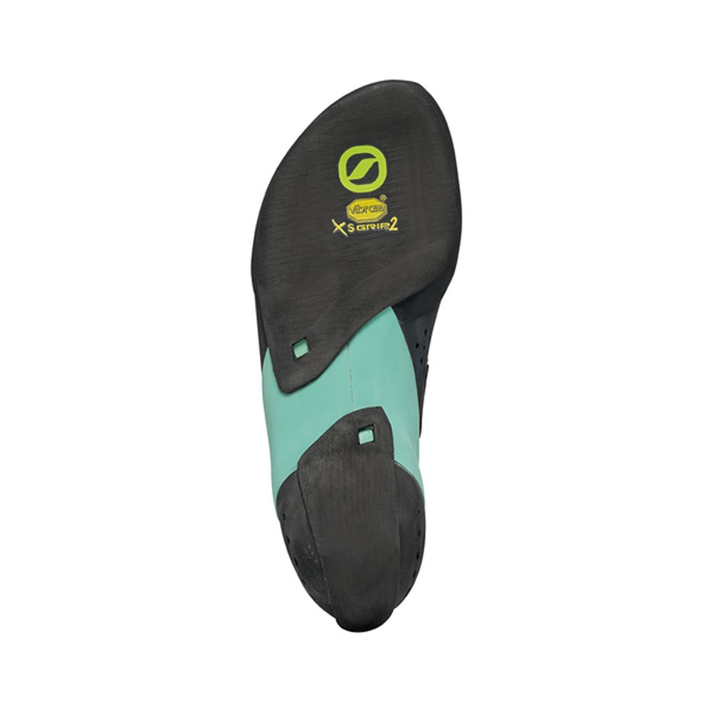 Scarpa Vapor V Women's dahlia/aqua 70040-L-474 klimschoenen online bestellen bij Kathmandu Outdoor & Travel