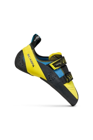 Scarpa  Vapor V ocean/yellow