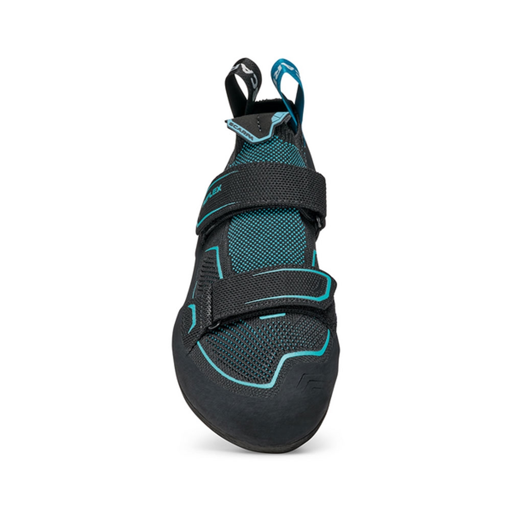 Scarpa Reflex V Women's black/ceramic 70067-L-130 klimschoenen online bestellen bij Kathmandu Outdoor & Travel