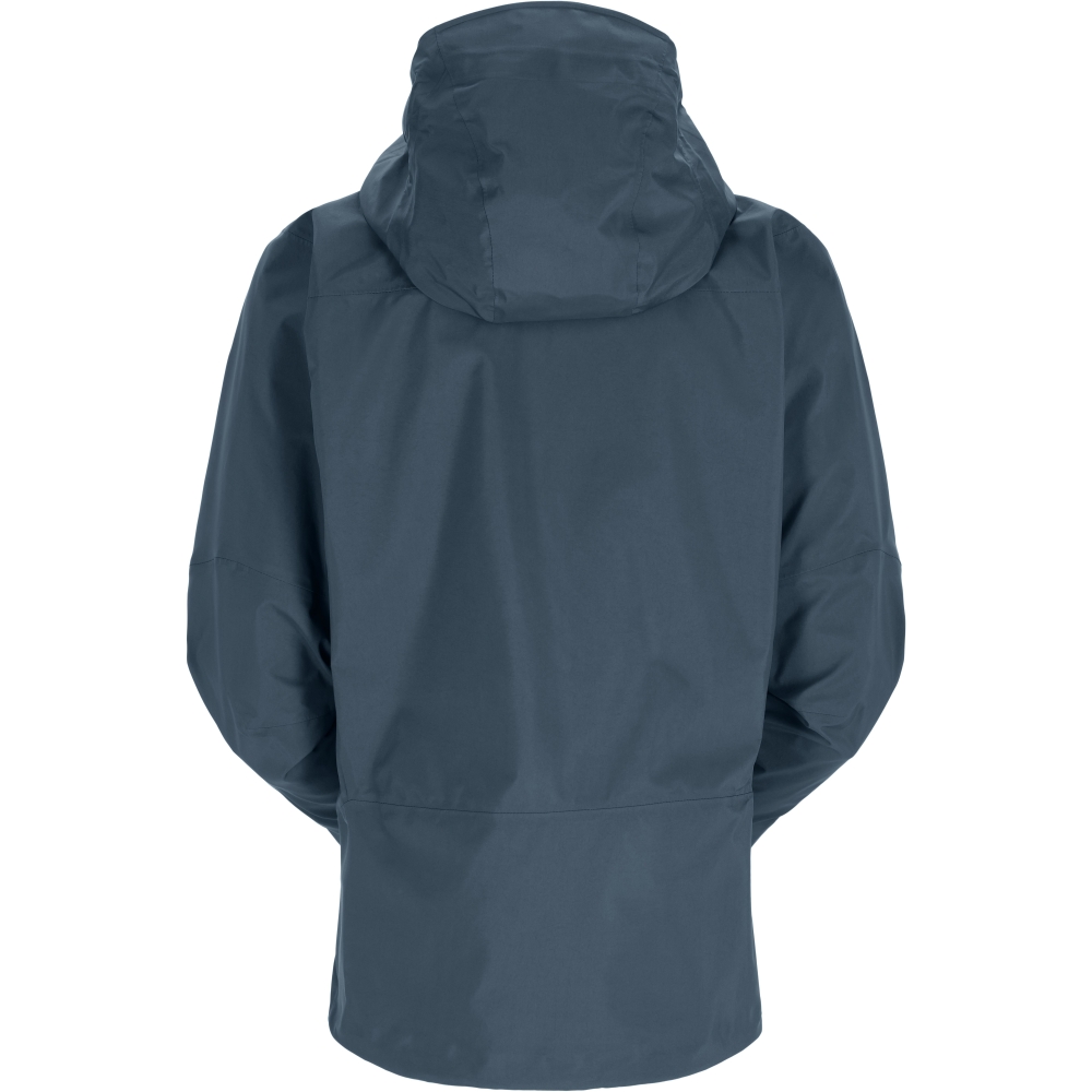 Rab Latok Mountain GTX Jacket  Orion Blue QWH-23-ORB jassen online bestellen bij Kathmandu Outdoor & Travel