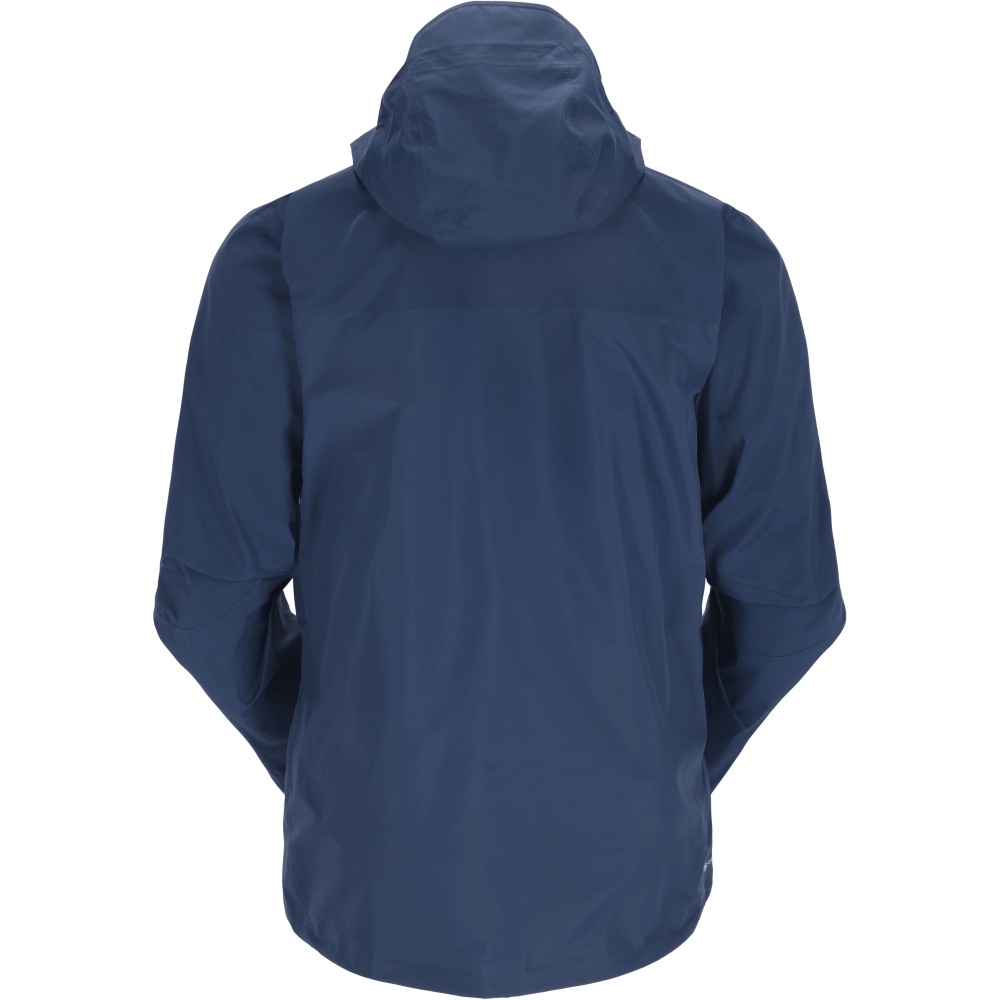 Rab Latok Mountain GTX Jacket  Deep Ink QWH-24-DIK jassen online bestellen bij Kathmandu Outdoor & Travel