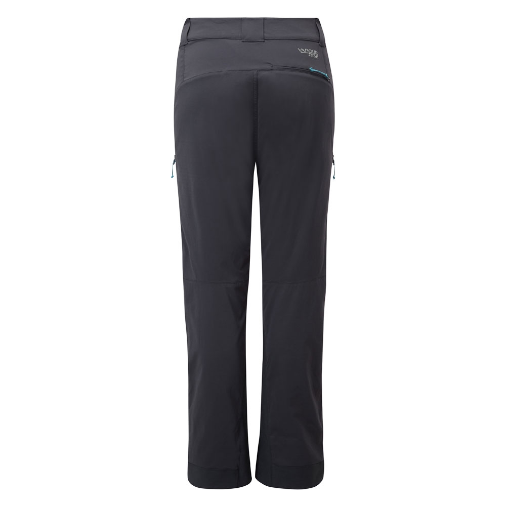 Rab Torque VR Pants Women's Beluga QVR-76-BE broeken online bestellen bij Kathmandu Outdoor & Travel