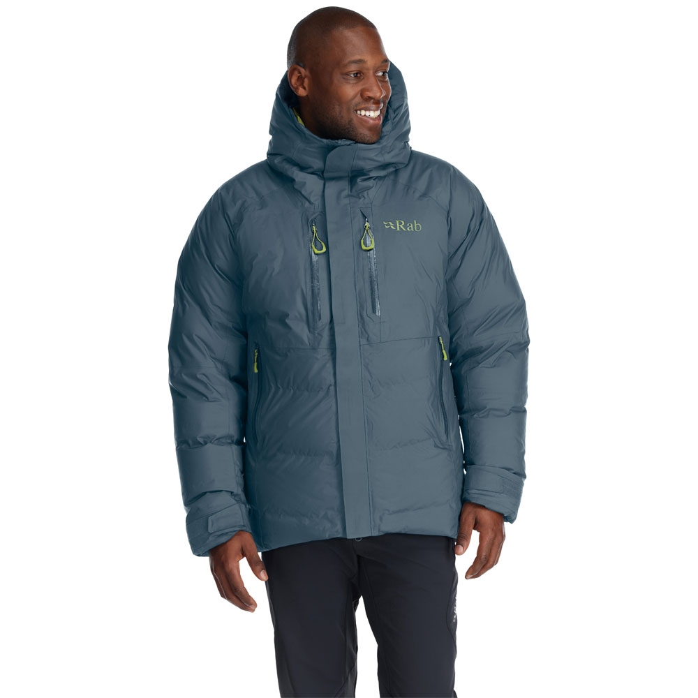 Rab Batura Jacket Orion Blue QDB-43-ORB jassen online bestellen bij Kathmandu Outdoor & Travel