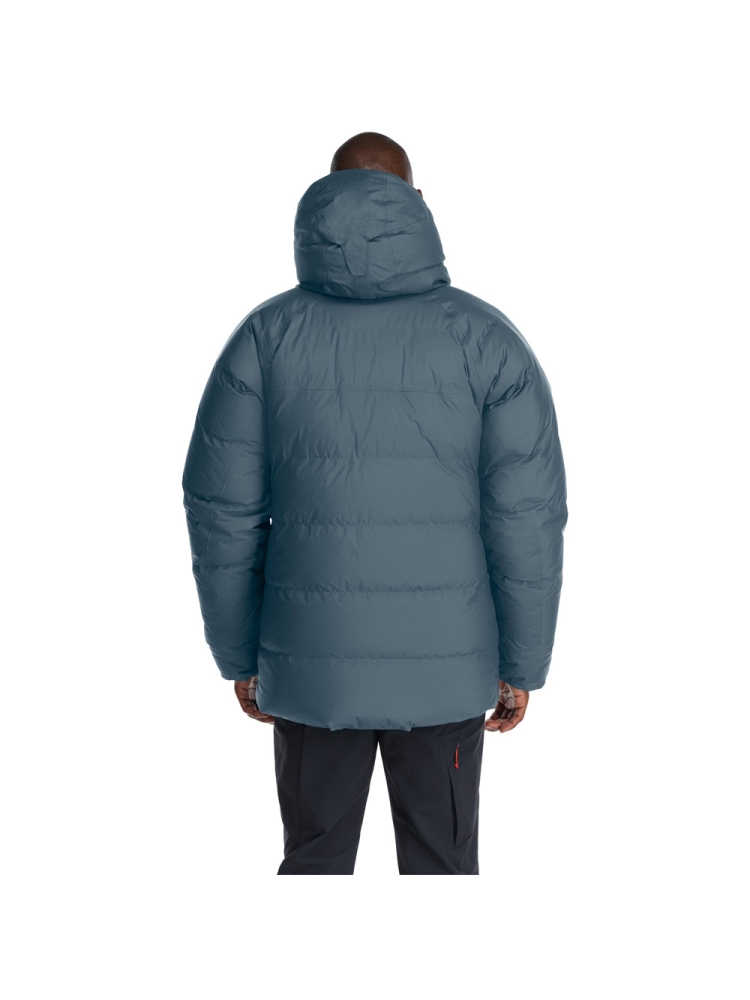 Rab Batura Jacket Orion Blue QDB-43-ORB jassen online bestellen bij Kathmandu Outdoor & Travel