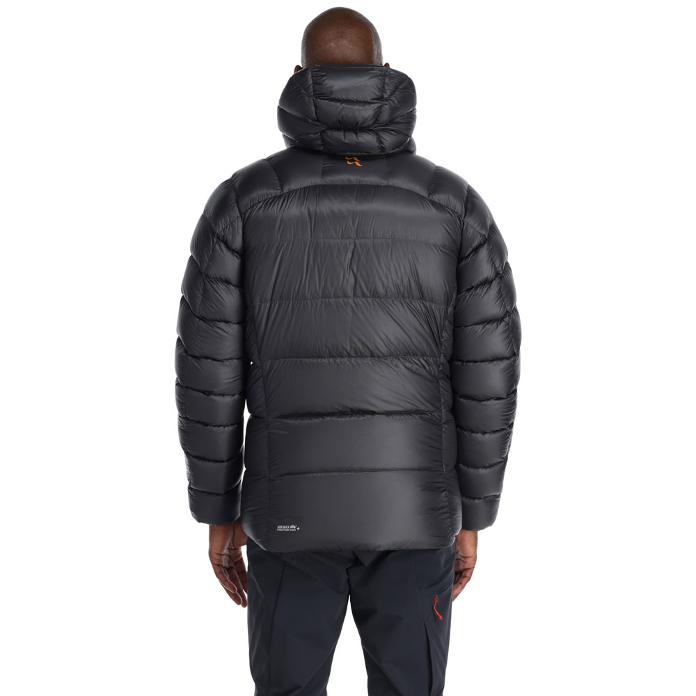 Rab Mythic Ultra Jacket Graphene QDB-44-GRH jassen online bestellen bij Kathmandu Outdoor & Travel