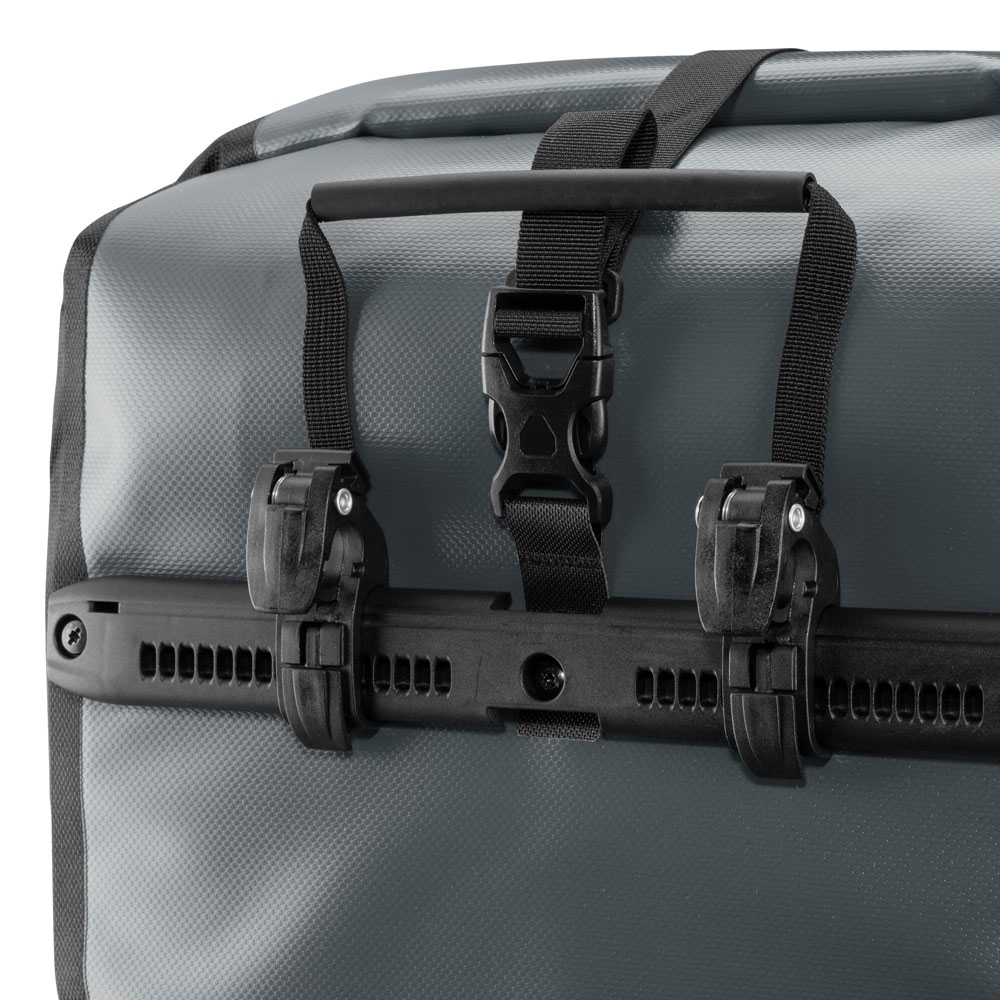 Ortlieb Back-Roller Classic QL2.1 40 L asphalt/black OF5305 tassen online bestellen bij Kathmandu Outdoor & Travel