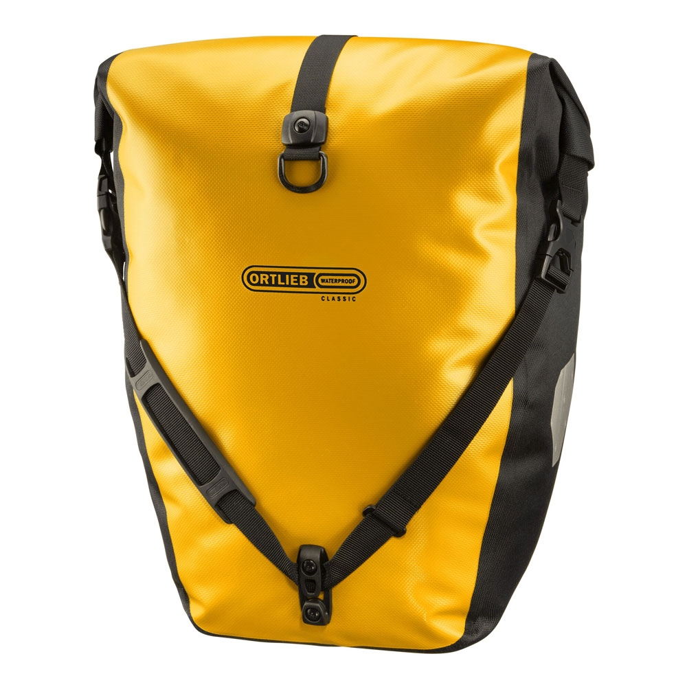 Ortlieb Back-Roller Classic QL2.1 40 L sunyellow-bla OF5310 tassen online bestellen bij Kathmandu Outdoor & Travel