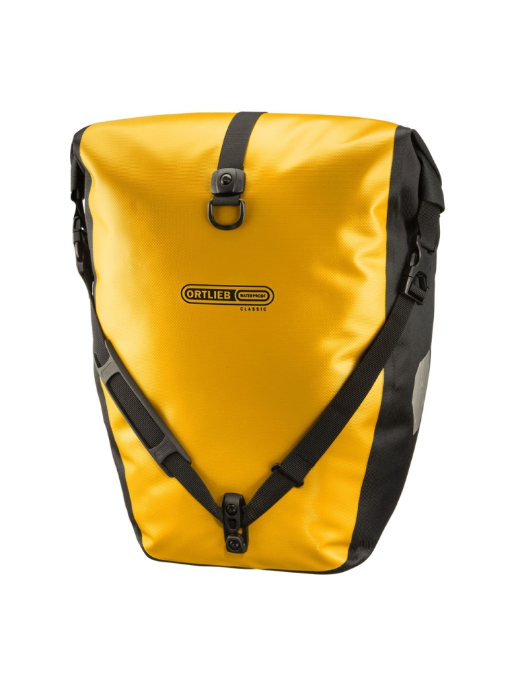 Ortlieb Back-Roller Classic QL2.1 40 L sunyellow-bla OF5310 tassen online bestellen bij Kathmandu Outdoor & Travel