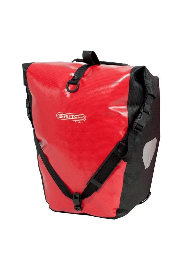 Ortlieb Back-Roller Classic QL2.1 40L Red/Black OF5302 tassen online bestellen bij Kathmandu Outdoor & Travel