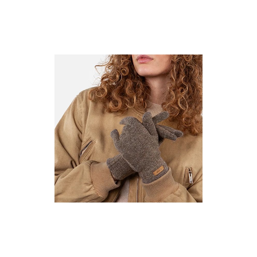 Barts Witzia Gloves Brown 45420091 kleding accessoires online bestellen bij Kathmandu Outdoor & Travel