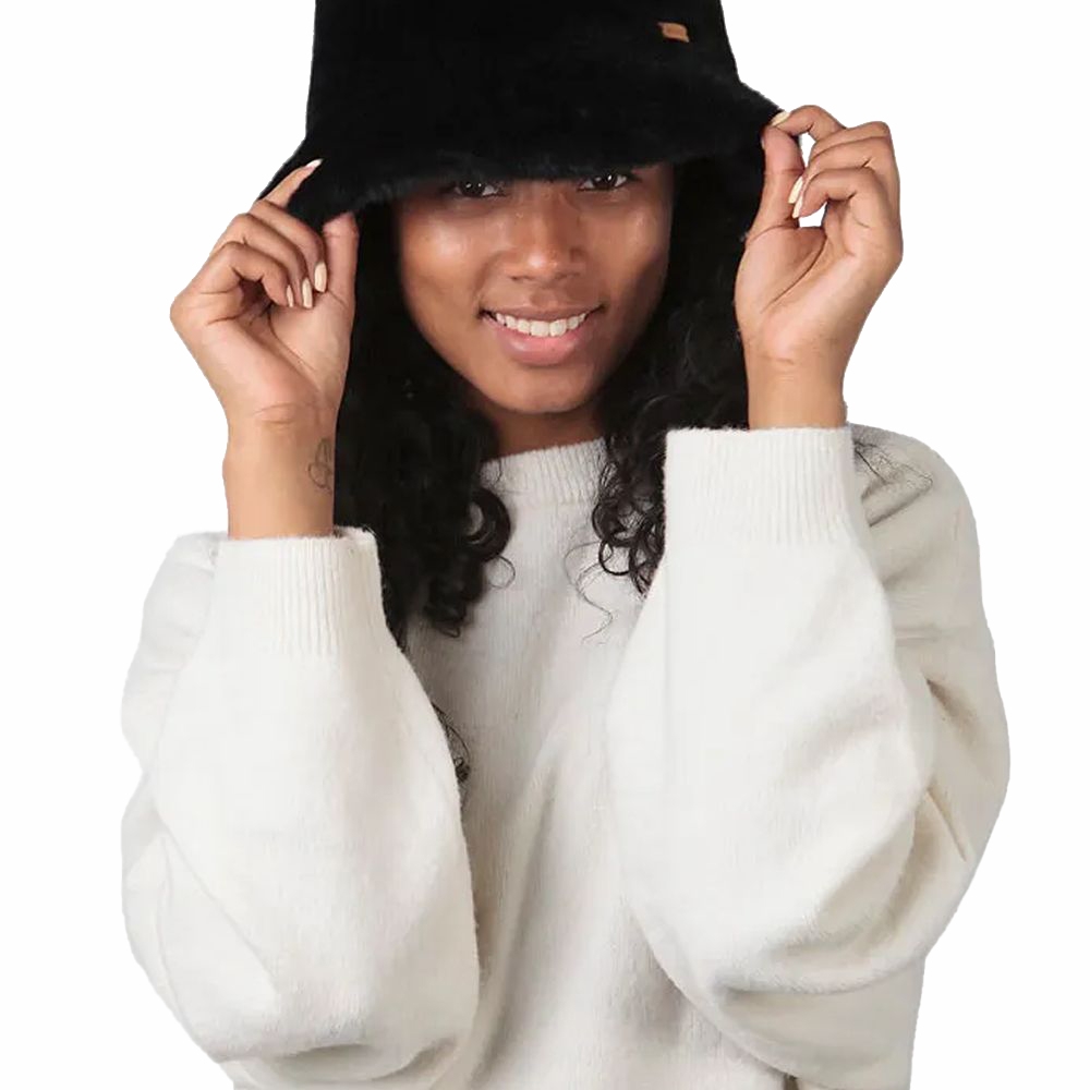 Barts Bretia Hat Black 4933001 kleding accessoires online bestellen bij Kathmandu Outdoor & Travel