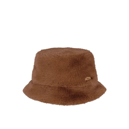 Barts  Bretia Hat Brown 