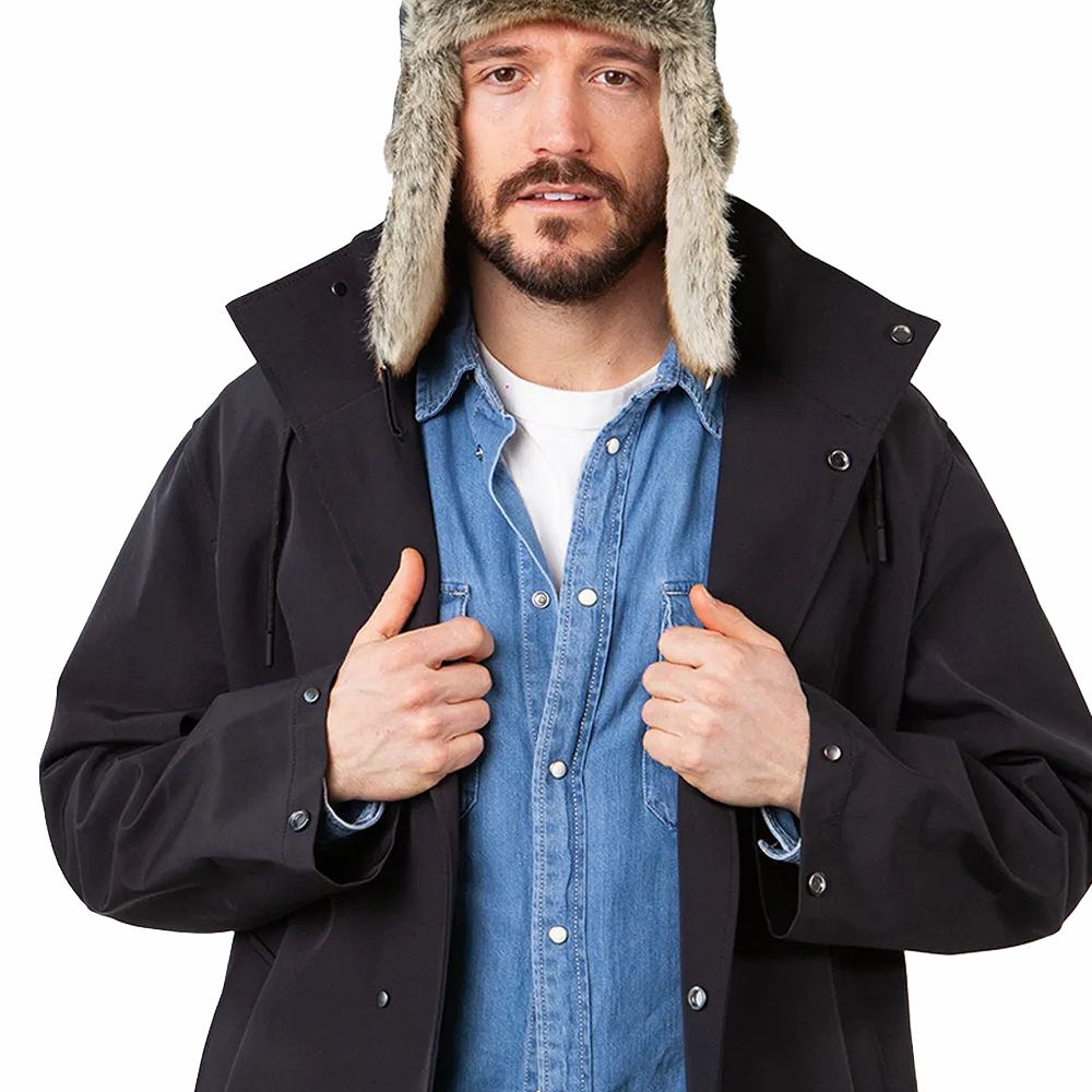Barts Kamikaze Black 0126001 kleding accessoires online bestellen bij Kathmandu Outdoor & Travel