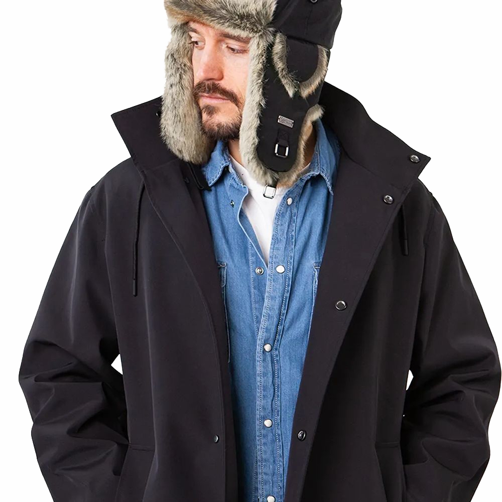 Barts Kamikaze Black 0126001 kleding accessoires online bestellen bij Kathmandu Outdoor & Travel