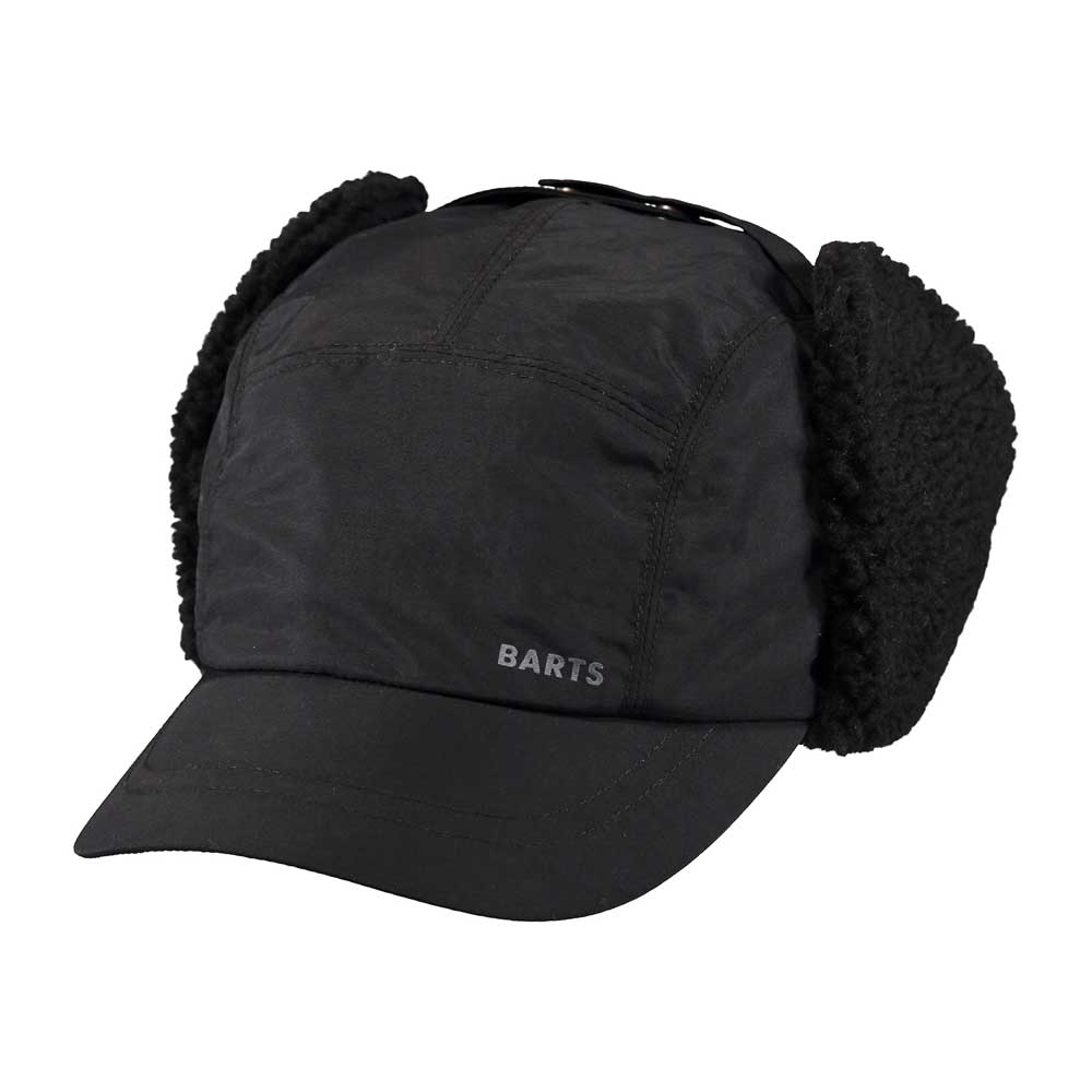 Barts Boise Cap Black 5722001 kleding accessoires online bestellen bij Kathmandu Outdoor & Travel
