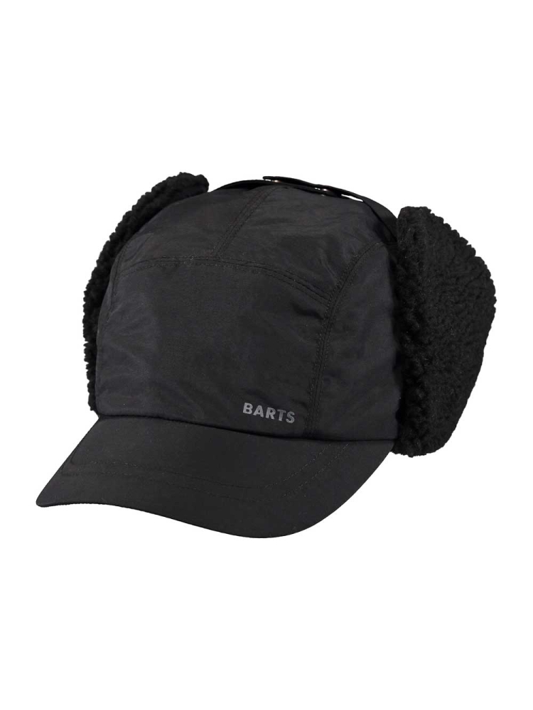 Barts Boise Cap Black 5722001 kleding accessoires online bestellen bij Kathmandu Outdoor & Travel