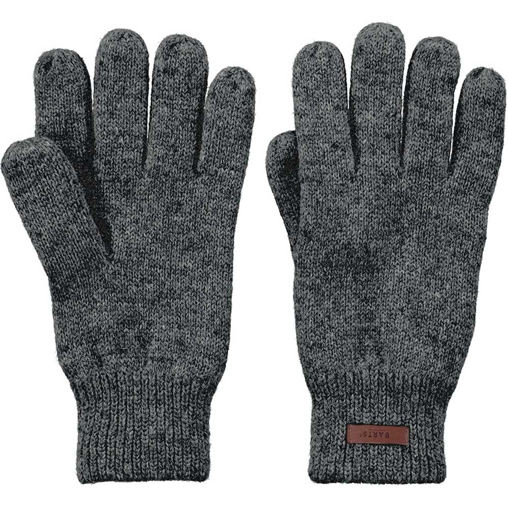 Barts Haakon Gloves Charcoal 00954211 kleding accessoires online bestellen bij Kathmandu Outdoor & Travel