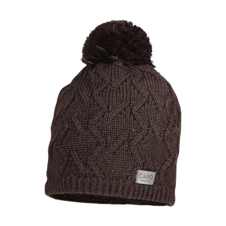 Capo  Bjelle Cap Chocolate
