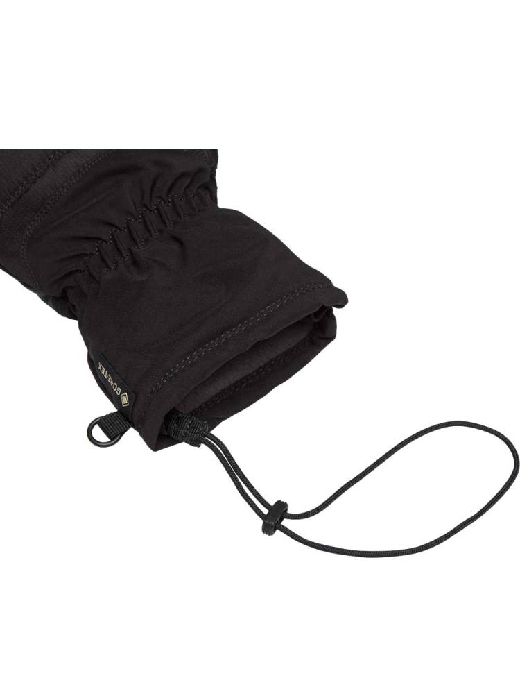 Black Diamond Mission Gloves Black BD801916-Black kleding accessoires online bestellen bij Kathmandu Outdoor & Travel