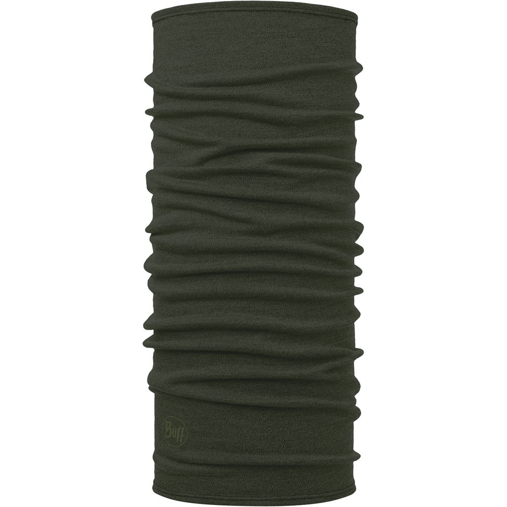 Buff Buff Merino Midweight 113023843-Solid Bark kleding accessoires Buff Merino Midweight Solid Bark 113023843-Solid Bark kleding accessoires online bestellen bij Kathmandu Outdoor & Travel