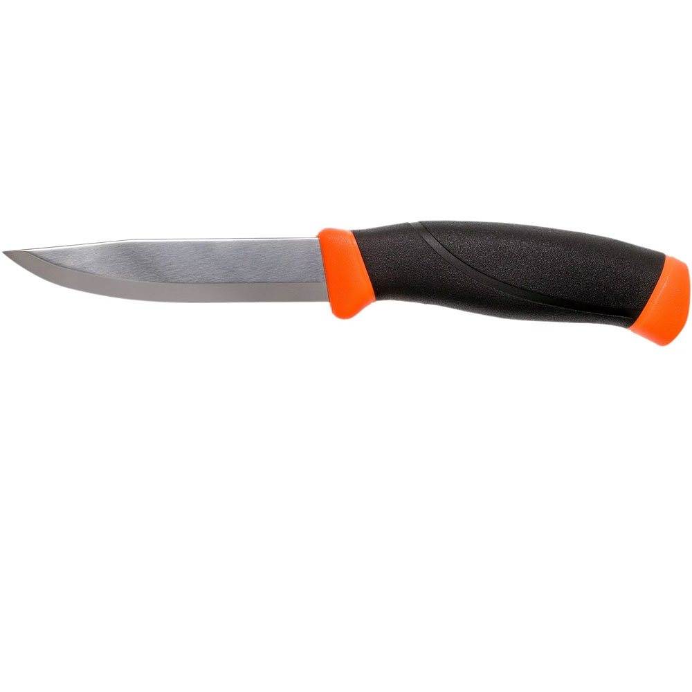 Morakniv Companion RVS **** Orange MO 12884-orange **** messen & tools online bestellen bij Kathmandu Outdoor & Travel