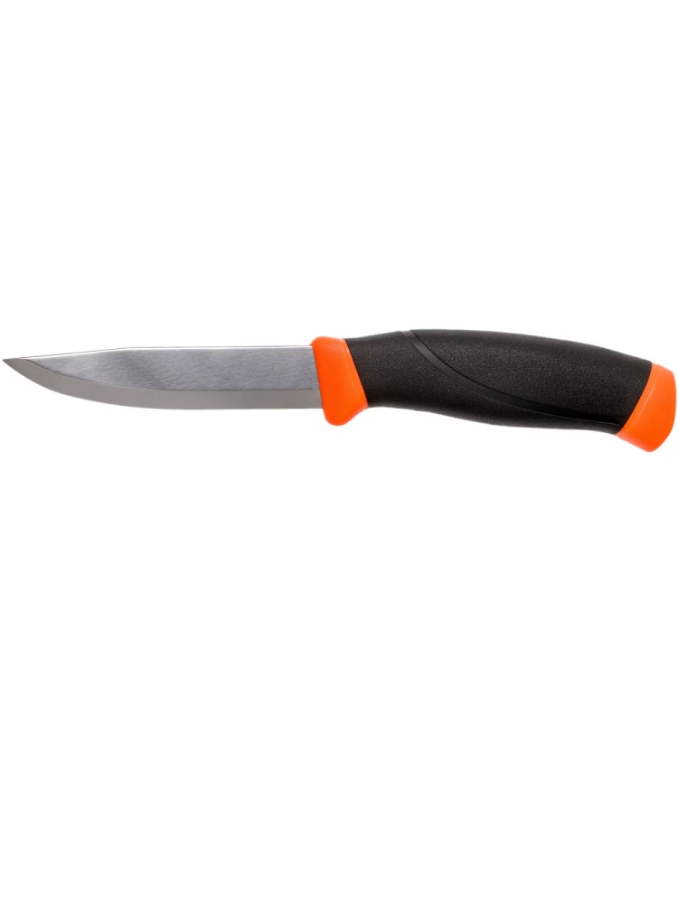 Morakniv Companion RVS Orange MO 12884-orange messen & tools online bestellen bij Kathmandu Outdoor & Travel