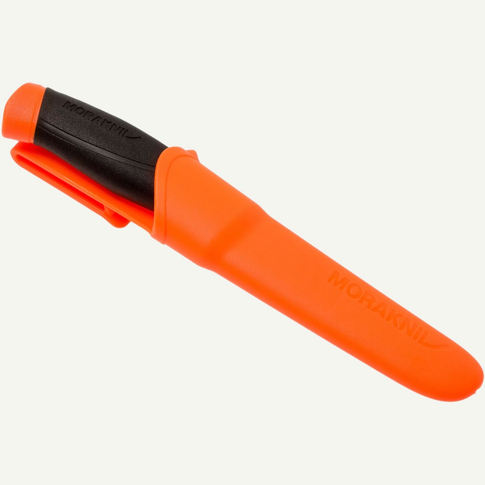 Morakniv Companion RVS **** Orange MO 12884-orange **** messen & tools online bestellen bij Kathmandu Outdoor & Travel