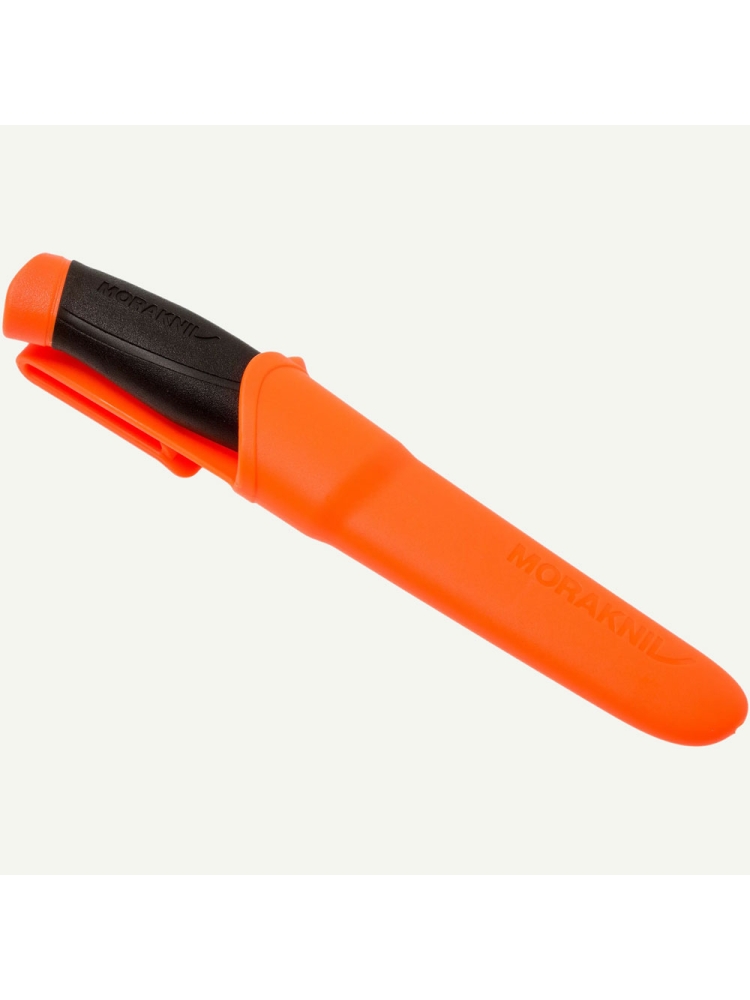 Morakniv Companion RVS Orange MO 12884-orange messen & tools online bestellen bij Kathmandu Outdoor & Travel