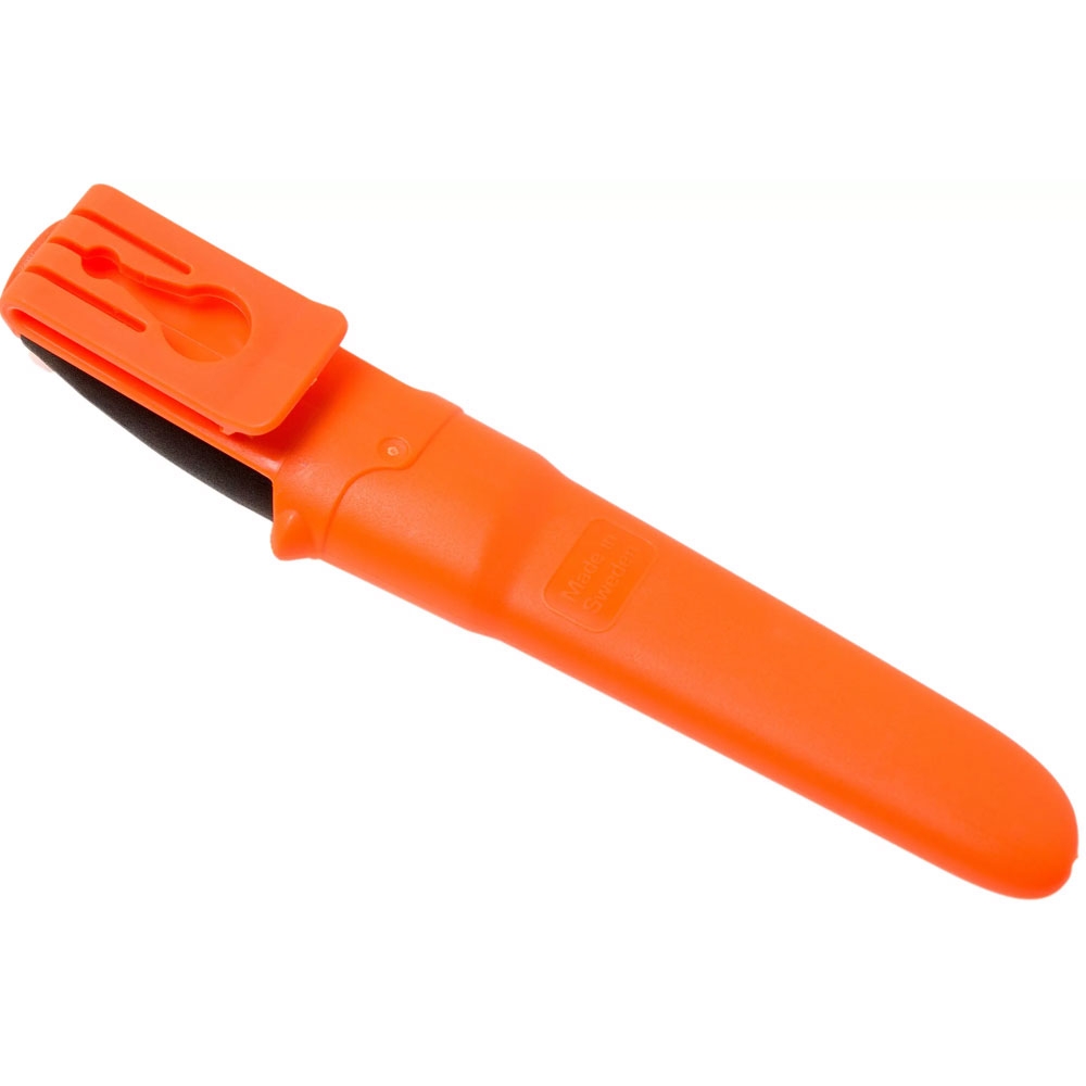 Morakniv Companion RVS **** Orange MO 12884-orange **** messen & tools online bestellen bij Kathmandu Outdoor & Travel