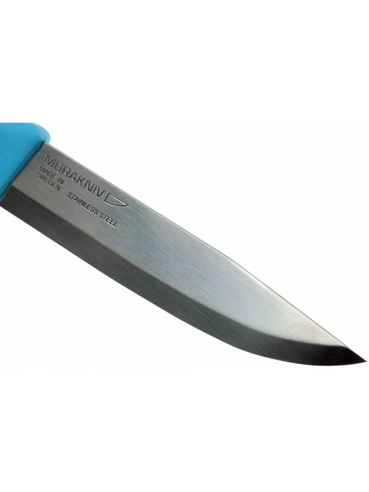 Morakniv Companion RVS Blue MO 12884-blue messen & tools online bestellen bij Kathmandu Outdoor & Travel