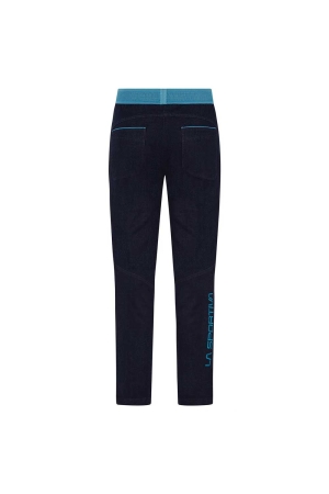 La Sportiva Miracle Jeans Women's Jeans/Topaz O38-610624 broeken online bestellen bij Kathmandu Outdoor & Travel