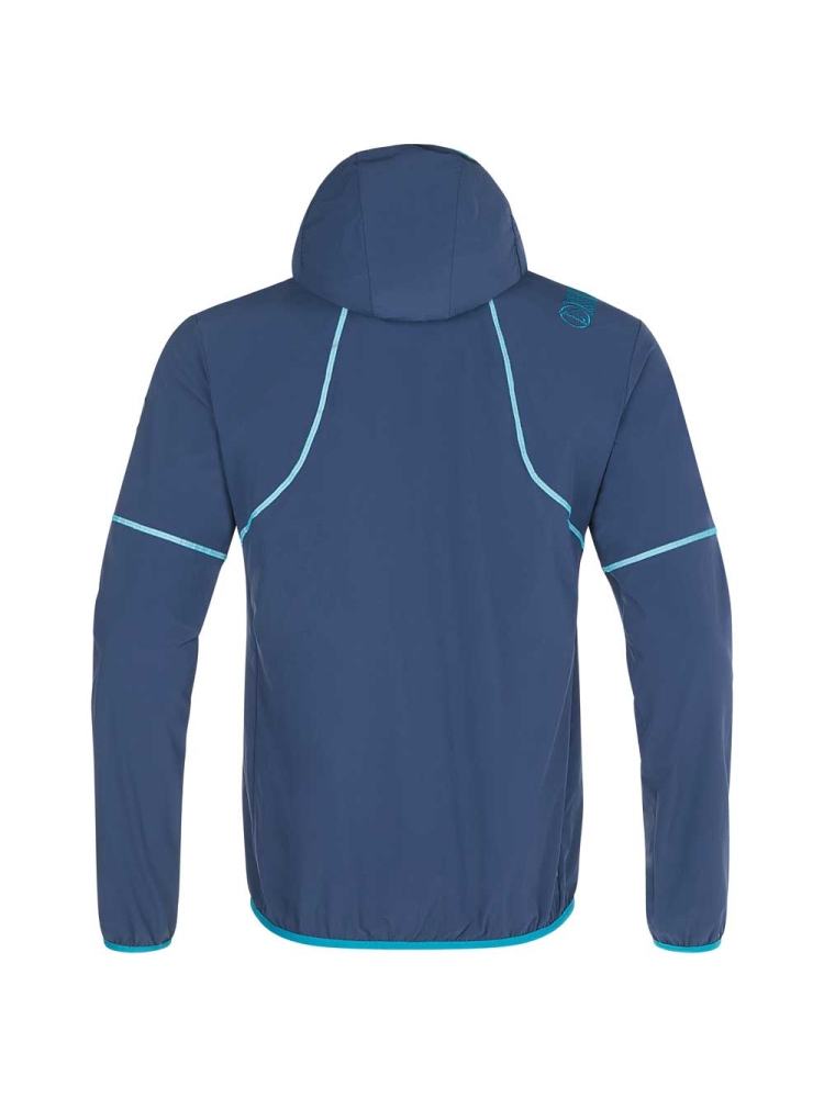 La Sportiva Koro Jacket Night Blue P64-629629 jassen online bestellen bij Kathmandu Outdoor & Travel