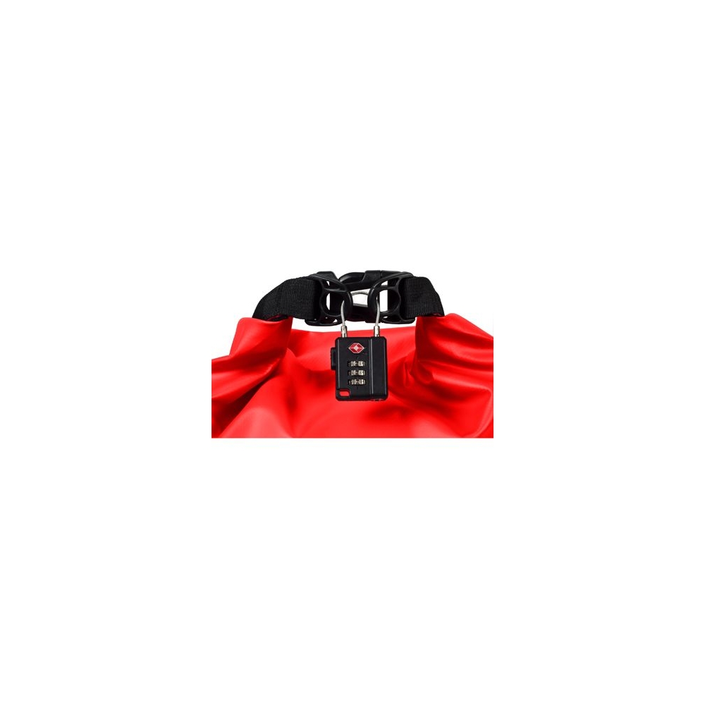 Basic Nature TSA slot met kabel Black 055680 reisaccessoires online bestellen bij Kathmandu Outdoor & Travel