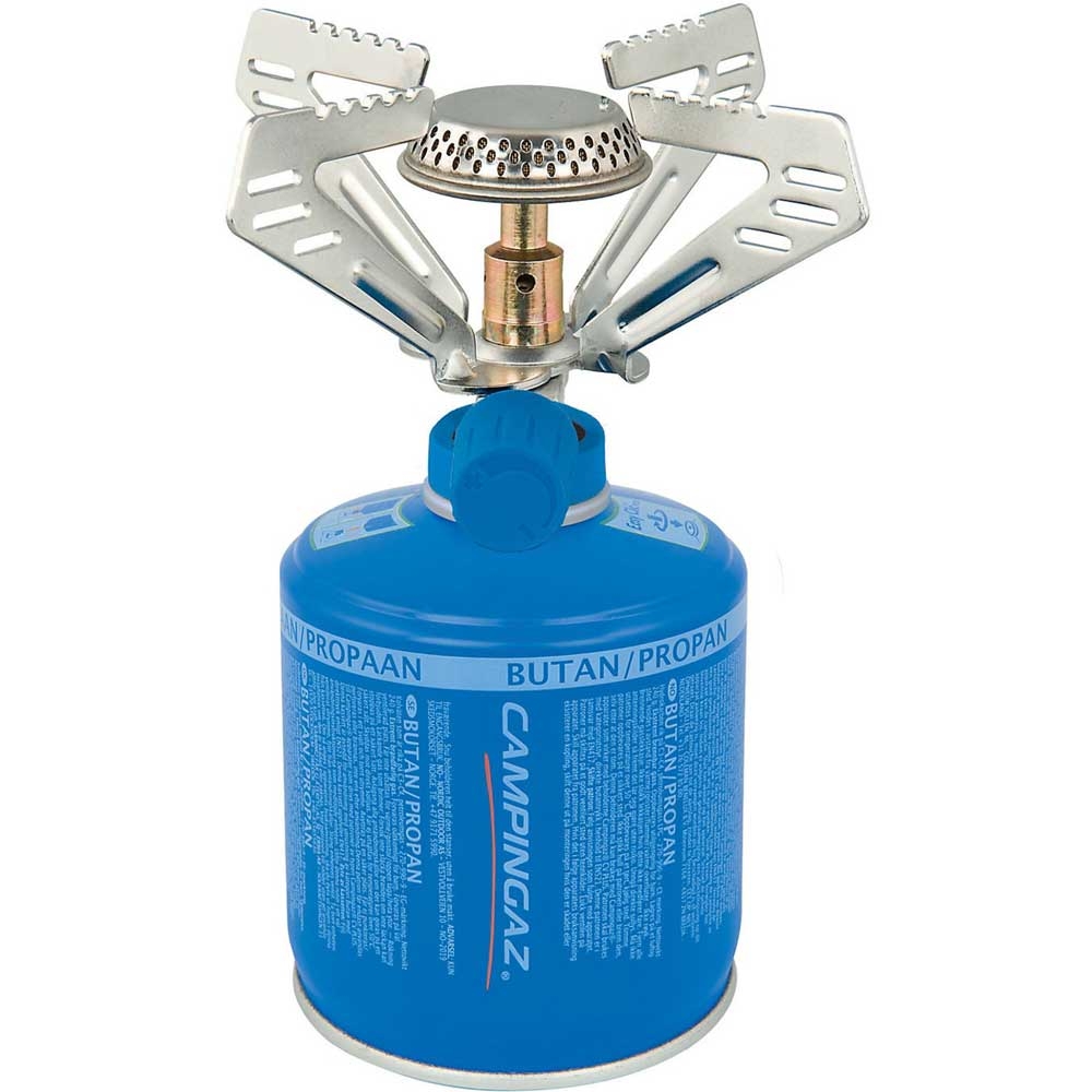 Campingaz Camping Micro Plus Blue 167270 branders online bestellen bij Kathmandu Outdoor & Travel