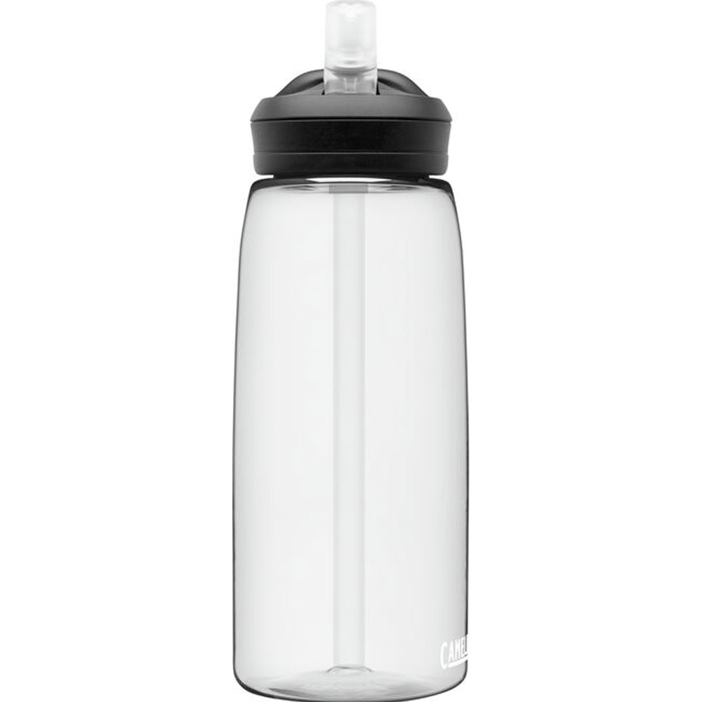Camelbak Eddy+ 1000ml Clear CB2464101001 drinkflessen en thermosflessen online bestellen bij Kathmandu Outdoor & Travel