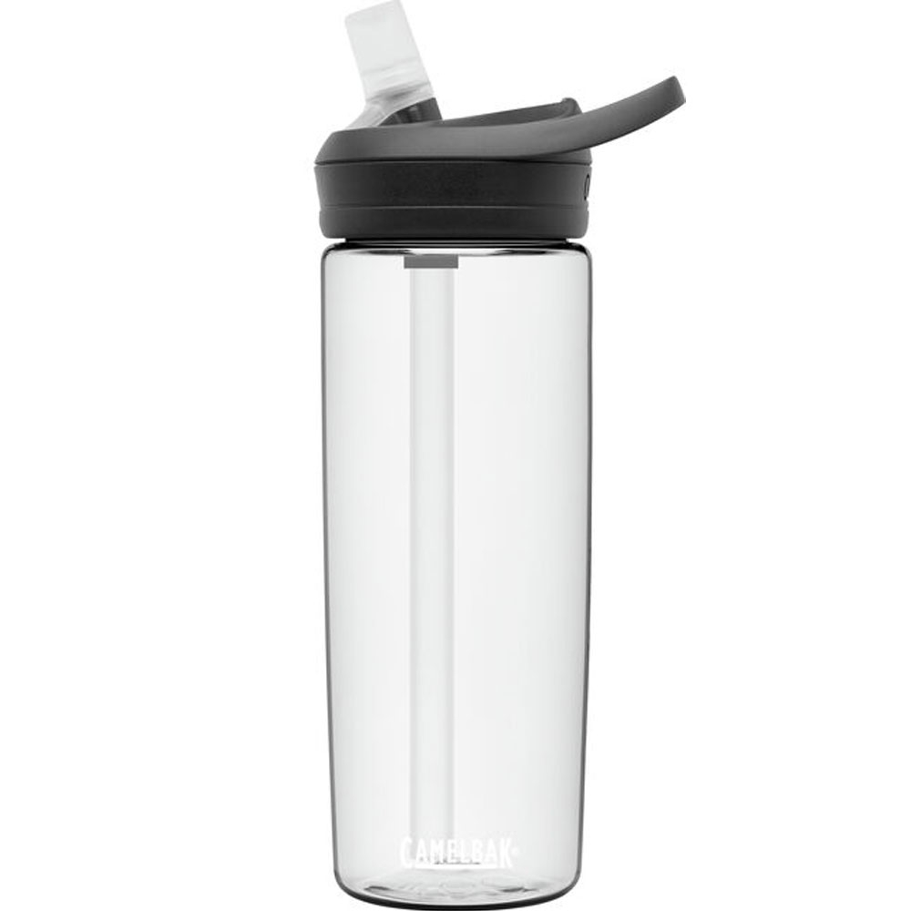 Camelbak Eddy+ 600ml Clear CB2466101060 drinkflessen en thermosflessen online bestellen bij Kathmandu Outdoor & Travel