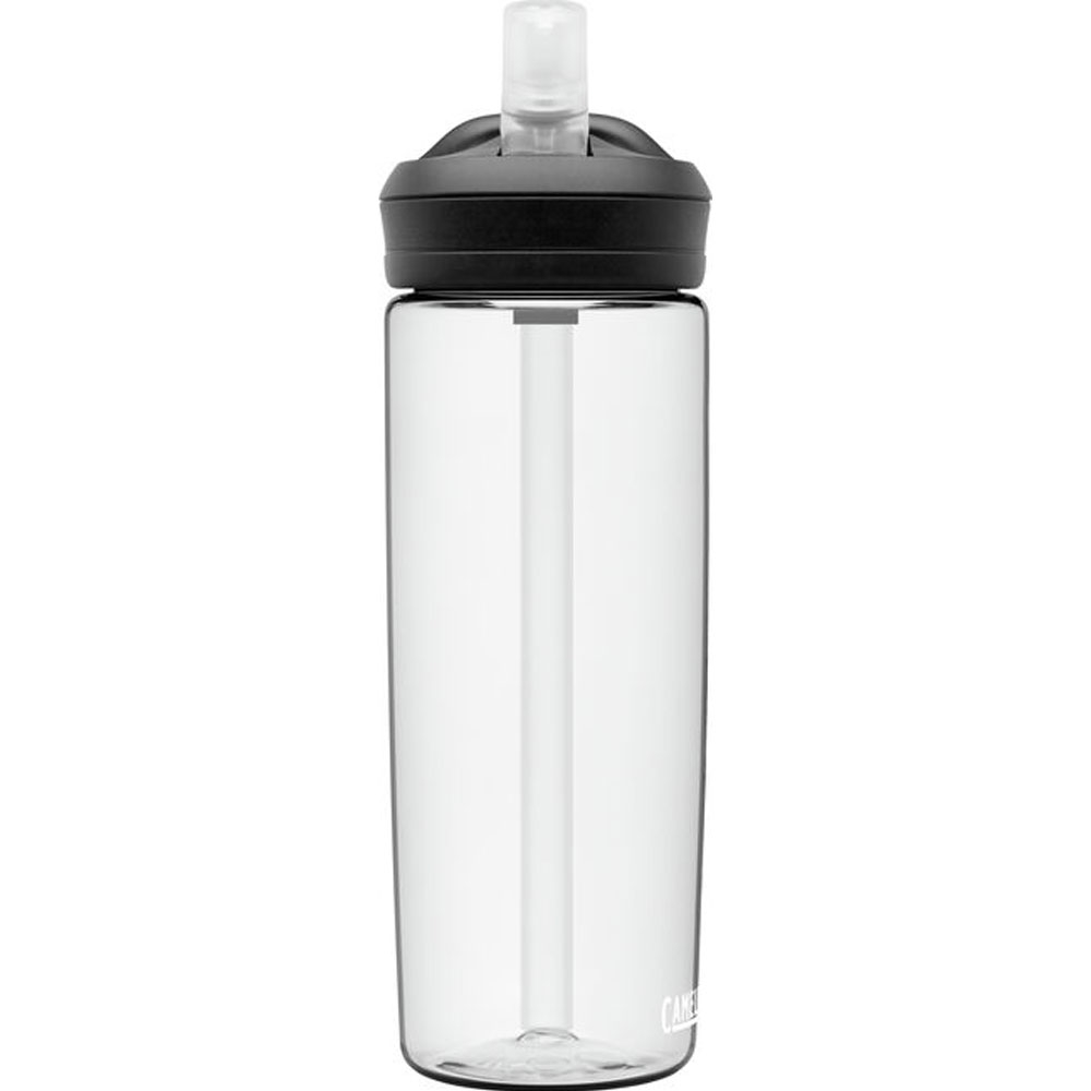 Camelbak Eddy+ 600ml Clear CB2466101060 drinkflessen en thermosflessen online bestellen bij Kathmandu Outdoor & Travel