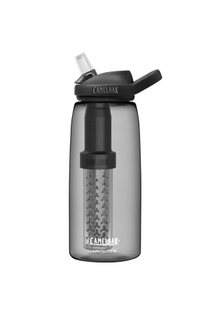 Camelbak  Eddy+ 1000ml, filtered by LifeStraw Charcoal
