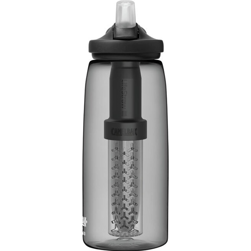Camelbak Eddy+ 1000ml, filtered by LifeStraw Charcoal CB2550001001 waterzuivering online bestellen bij Kathmandu Outdoor & Travel